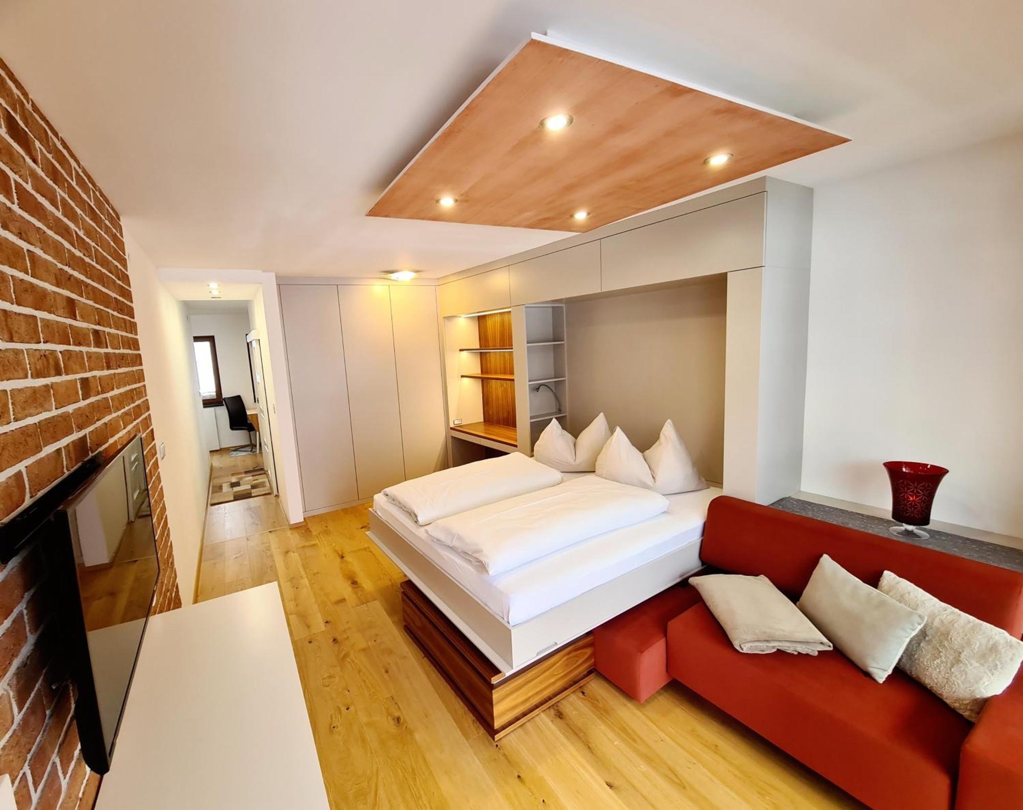 היליגנבלוט Superior Apartment Eva מראה חיצוני תמונה